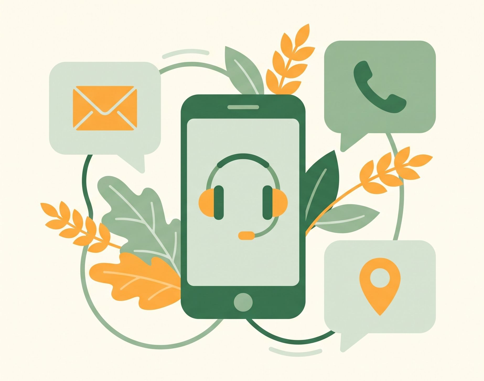 Contact NOCU illustration